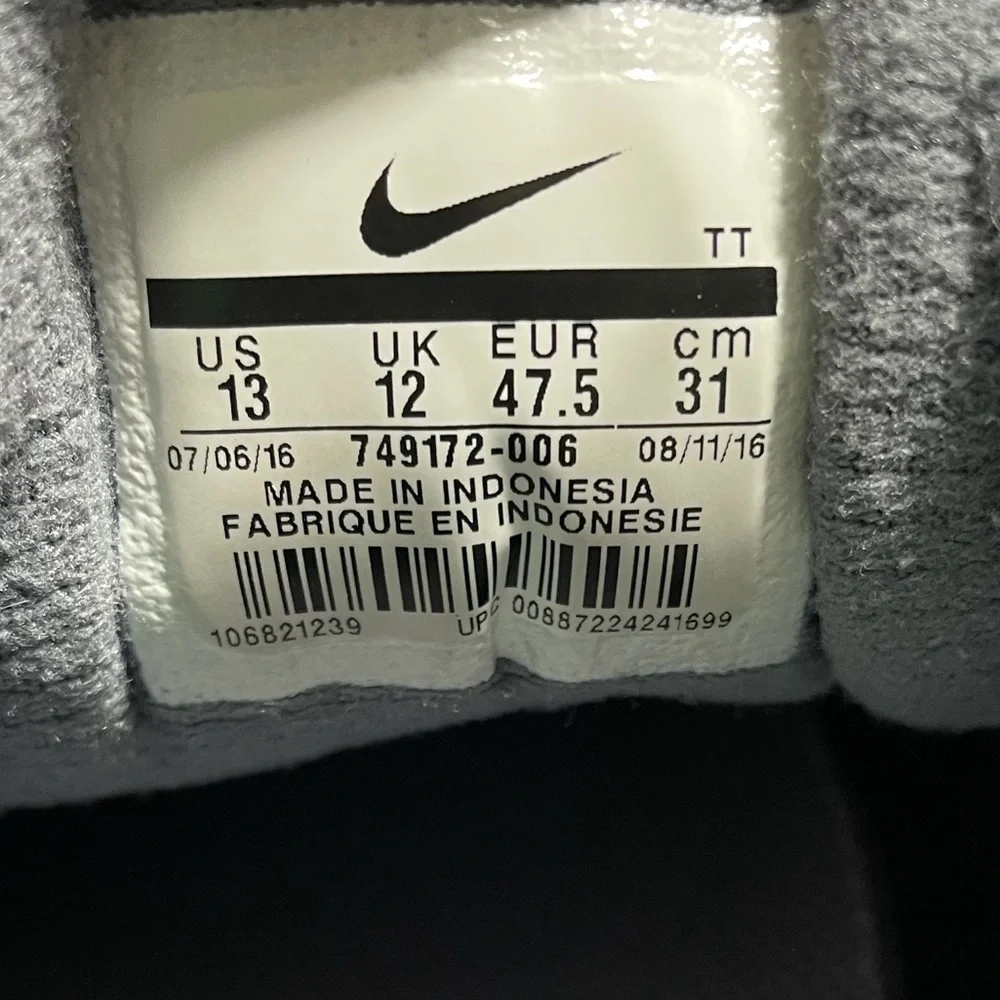 Nike Flex Experience, Men’s‎ sz 13